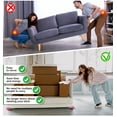 thumbnail image 7 of Furniture Lift Mover Tool Set - Furniture Movers Can Withstand Up to 800 Ibs, 360°Sliding Function, Furniture Lifter Have Self-Adjusting Bases， Heavy Item Furniture Moving Tool Without Falling, 7 of 7
