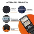 thumbnail image 4 of Lámpara Solar LED Tecnolite 40W Luz Día Sensor de Movimiento negro, 4 of 6