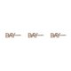 thumbnail image 5 of Alfileres de aleación Sonducket con letras encantadoras Clip portátil hermoso para la cabeza Type1 NO1, 5 of 6