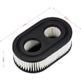 thumbnail image 2 of Maintenance Maestro, Lawn Mower Air Filter for Engine Protection & Good Air Permeability, High-quality Rubber Filters for Easy Installation on 550E 550EX Eco-Plus 575EX Series Engines (2PCS), 2 of 3