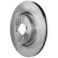 thumbnail image 2 of For 1997-1999 P30 Brake Disc Cast Iron 12547510, 2 of 5