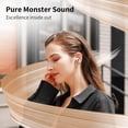 thumbnail image 2 of Auriculares inalámbricos Monster N-Lite 203 AirLinks Bluetooth 5.3, 2 of 8