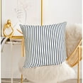 thumbnail image 2 of Decorative Throw Pillow Covers Set of 2 Black Fashion Polka dot Pillow Covers 18x18 Inch Throw Pillow Cover Linen Pillowcase Farmhouse Outdoor Pillow Covers for Couch Sofa Living Room, 2 of 5