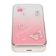 thumbnail image 5 of N509 2G Teléfono con tapa desbloqueado Dual SIM Teléfono celular con tapa con pantalla de 2,4 pulgadas con batería de 6800 mAh 100-240 V Enchufe rosa de EE. UU., 5 of 14
