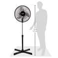 thumbnail image 2 of Ventilador de pedestal 16p MyTek MY-3369, 2 of 2