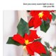 thumbnail image 3 of Injueey Guirnalda de luces navideñas, lámpara colgante para ventana, impermeable, decoración de iluminación para fiestas, bricolaje, funciona con Kits de decoración para fiestas Injueey HA072144-01, 3 of 6