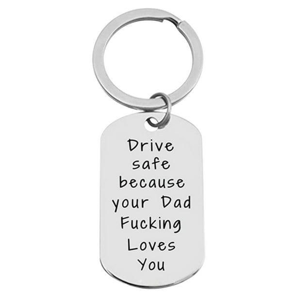 New driver deals keychain
