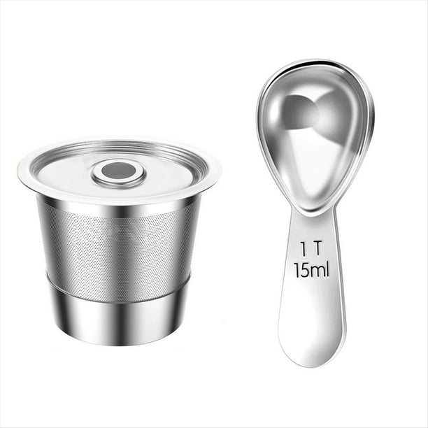 Cápsulas K Reutilizables para Cafeteras CFP101 y PB051/PB041, Cápsulas de Filtro, Accesorios para Cápsulas de Filtro