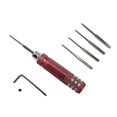 thumbnail image 5 of Model Panel Line Scriber ResinCarved Scriber Line Cutting Tool Model Chisels, 5 of 5