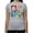 Sport Grey, variant on Mickey Mouse Women's Good Times Squares Donald Goofy Pluto T-Shirt (Sport Grey, S-XXL)