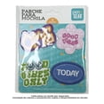 thumbnail image 1 of Parche Pen + Gear Para Mochila Good Vibes 4 Piezas, 1 of 2