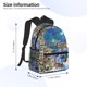 thumbnail image 2 of Balery Christmas Tree Mochila para Mujeres y Hombres, Mochila Ligera Casual para Viajes, Mochila Clásica Básica para la Universidad, 2 of 6