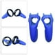thumbnail image 3 of Funda de agarre de silicona de 2 pieza antideslizante, de aplicar y quitar - Azul, 3 of 10