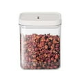 thumbnail image 1 of Food Storage Container Plastic Kitchen Refrigerator Noodle Box Multigrain Storage Tank Transparent Sealed Cans 800ml, 1 of 7