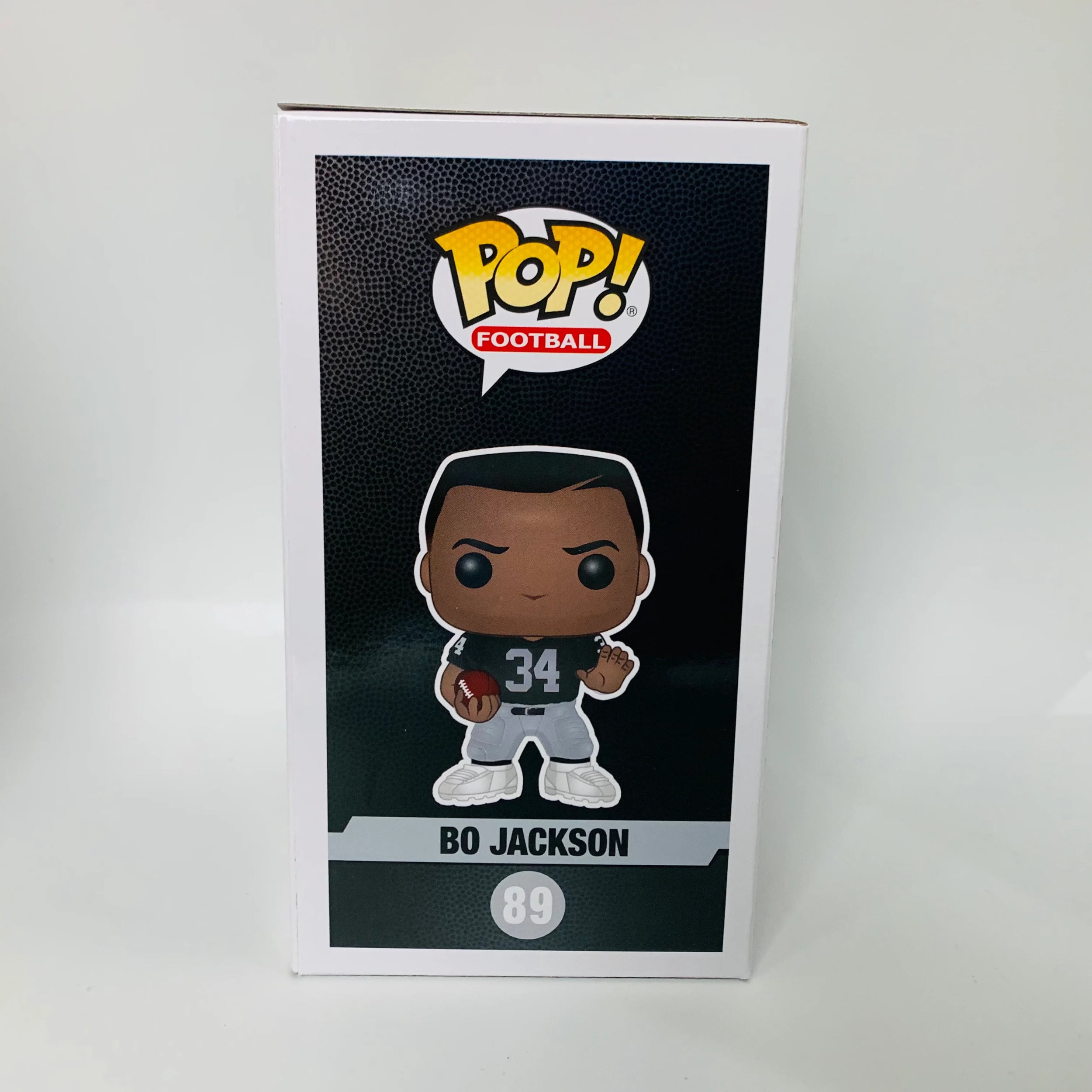 Funko POP NFL: Bo Jackson (Raiders Home)