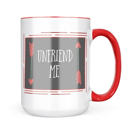 

Christmas Cookie Tin Unfriend Me Valentine s Day Arrows of Love Mug gift for Coffee Tea lovers