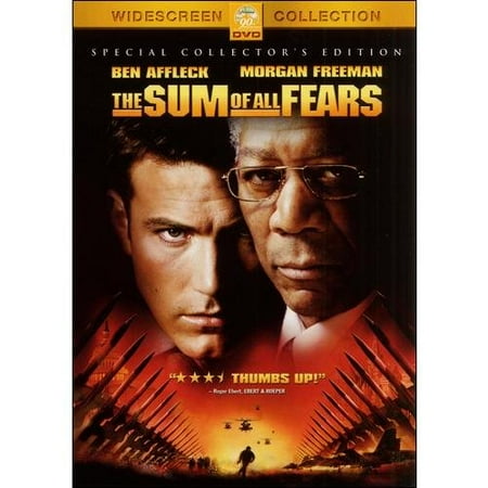 The Sum of All Fears ( (DVD))