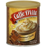 Caffe D'vita Premium Caramel Latte Blend