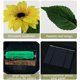 thumbnail image 4 of Worallymy 2 uds. lámparas solares de simulación de girasol para exteriores 8 luces LED para iluminación de paisaje luces para plantas para jardín césped y Patio Worallymy JD735806458, 4 of 7