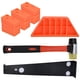 thumbnail image 3 of Kit de instalación de 33 piezas para suelos laminados de madera domésticos, 3 of 14