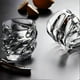 thumbnail image 2 of 12 oz Hand Blown Crystal Whiskey Glasses, Cognac & Scotch Glasses, Old Fashioned Glasses for Bourbon Cocktail, Men's Gift, 2 of 5