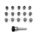 thumbnail image 2 of ER25 Collet With MK2 M10, 2 of 5