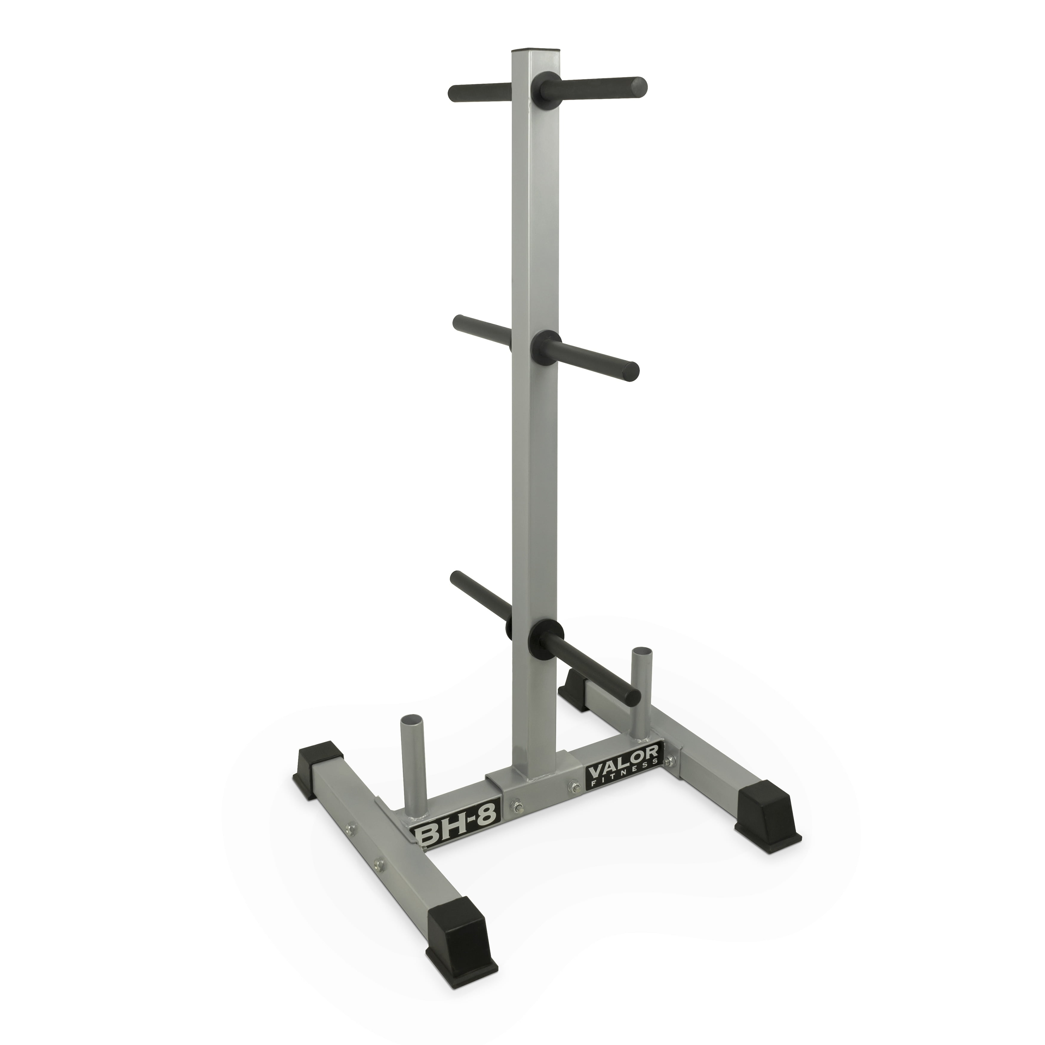 Valor Fitness BH-8 Standard Plate and Bar Rack - Walmart.com