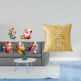 thumbnail image 2 of Figura de escritorio,Figura de dibujos animados del dios de la fortuna,regalo de Feng Shui,Bonita estatua del Dios de la Riqueza para decorar el hogar,Funda de almohada,Fundas de cojín para, 2 of 8