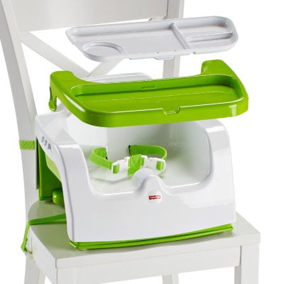 fisher price grow with me portable booster