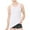 White, variant on FAIWAD Tank Top for Mens Summer Sleeveless Workout Bodycon T Shirt Thin Undershirt Sport Athletic Vests
