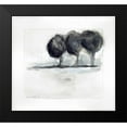 thumbnail image 2 of Shamp, Cindy 21x20 Black Modern Framed Museum Art Print Titled - On the Horizon V, 2 of 5