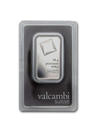 Valcambi 10 Oz Bar, .999 Pure Silver 