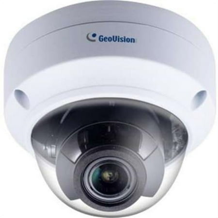 UPC: 4712896448946 | GeoVision GV-TVD4711 4 Megapixel HD Network Camera  Dome
