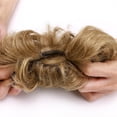 thumbnail image 3 of MesaSe Mode Désordonné Extensions de Chignons Morceaux de Cheveux Donut Updo Queue de Cheval pour les Femmes, 3 of 6