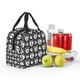 thumbnail image 5 of Easygdp Husky Bolsa Térmica Premium - Tela Oxford Impermeable, Gran Capacidad, Bolsillo Frontal, Unisex para Trabajo, Escuela, Actividades al Aire Libre y Picnics, 5 of 8