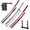 41 inches Set_03, variant on 41 inches Anime Bamboo Wooden Roronoa Zoro Sword Wado Ichimonji with Black Belt and Holder Stand
