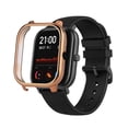 thumbnail image 2 of Replacement Band Compatible with Smart Watch PC Plating Color Strap Accessory, 2 of 4