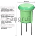 thumbnail image 5 of For tuya zigbee soil tester temperature and humidity sensor ip66 grade waterproof app control suppor, 5 of 5