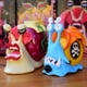 thumbnail image 5 of 2022 Nueva colección de figuras de acción de One piece Anime Ace Luffy Edward Newgate Law Doflamingo Jinbe Den Den Mushi, regalo, 5 of 5