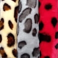 thumbnail image 1 of 1 UNIDS Cubiertas del Volante del Coche Juegos de Platos Moda Otoño Invierno Patrón de Leopardo Cubierta de Felpa Accesorios Universales del Volante, color primario del Leopardo ShuxiuWang 9024735165354, 1 of 1