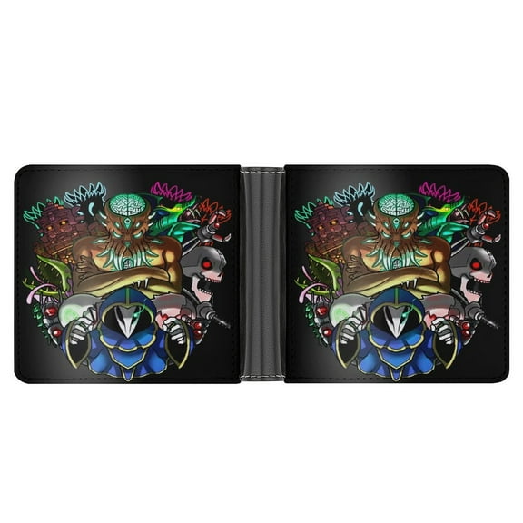 Terraria Wallet Pu Leather Wallet Bifold Wallet Slim Credit Card Holder for Women Men