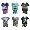 thumbnail image 2 of Pijama Con Diseños Divertidos Para Niño Tatys Fashion 2076, 2 of 2