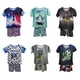 thumbnail image 2 of Pijama con Diseños Divertidos Para Niño Talla 10 Tiburon TatysFashion 2076, 2 of 2