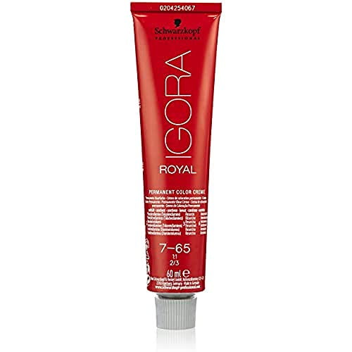 Schwarzkopf ROYAL IGORA 60 ml 7-65