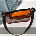 thumbnail image 4 of Lispipm Clear Crossbody Bag Waterproof Purse with Adjustable Strap Ladies Fashion Shoulder Bag for Beach Vacation, 4 of 5