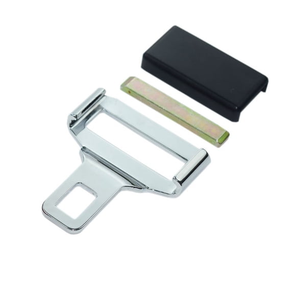 Jinswick Seatbelt Buckle Extender,Universal Car Seatbelt Extender,Car Seatbelt,Adjustable Seatbelt Buckle Give You Comfortable Driving Compatible with Most Models