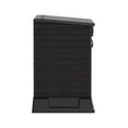 thumbnail image 3 of Duramax CedarGrain StoreAway 850 Liter Outdoor Deck Storage Shed, Brown, 3 of 12