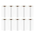 thumbnail image 1 of 10 rollos de papel térmico para impresoras móviles de 58 mm y 30 mm, mini impresoras, cajas registradoras y terminales de punto de venta (TPV)., 1 of 5