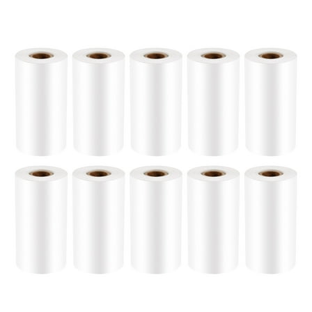 10 Pcs Thermal Paper, for Mobile 58mm 30mm Mini Printer Cash Register POS Receipt Paper Roll