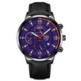 thumbnail image 1 of Reloj de Pulsera Para Hombre, Original A Estrenar Correa Metalica Hombre, Moderno, Casual, Deportivo Reloj de Pulsera,Reloj Digital Multifuncional para Hombres, Deportes, Correr B,PU, 1 of 8